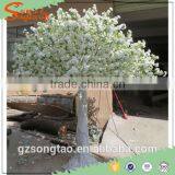 WEFOUND 2.5m Artificial White Cherry Blossom Tree Wedding Cenerpiece Place Tree thumbnail-4