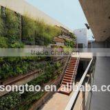 Customized Artificial Plant Wall Artificial Green Wall for Outdoor thumbnail-4
