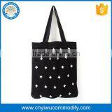 2017 Gifs Bag Personalized Cotton Canvas Promotional Cotton Tote Bag