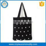 2017 Gifs Bag Personalized Cotton Canvas Promotional Cotton Tote Bag thumbnail-1