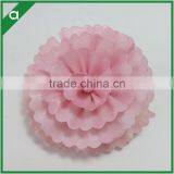 Wholesale Handmade Colorful Sola Wood Paper Flower for Fragrance Diffuser thumbnail-1