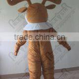 NO.2886 Happy Reindeer Mascot Costumes thumbnail-4