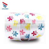 China Factory Custom Printed Wholesale Polyester Satin Ribbon thumbnail-3