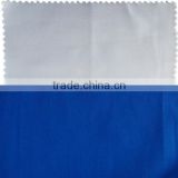 Polyester cotton 65/35 white fabric
