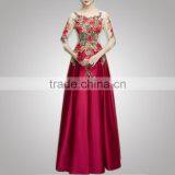 Fashion Korean Top Seller Classical Design Wedding Dress For Special Occasion thumbnail-1
