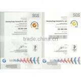 OEM Service Outdoor Waterproof Winter Jacket for Workers thumbnail-2