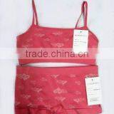 Seamless Underwear Set (Camisole& Pant) thumbnail-1