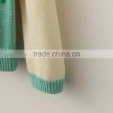 New Look Girls Jacquard Patchwork Long Sleeve Knitting Sweaters thumbnail-3