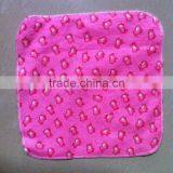 Made of Baboo Terry Bamboo Cloth Wipe