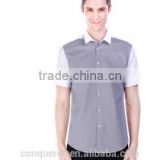 Men's cotton Shirt slim fit shirt HOT! MSH20150005