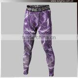 Mens Compression 3/4 Tights thumbnail-1