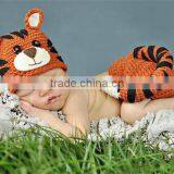Wholesale 2016 Unique Animal Shape Knitting Clothes Design Newborn Baby Photography Props thumbnail-6