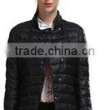 GZY Factory in Guangzhou Slim Fit Down Jecket Down Jecket thumbnail-3