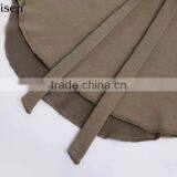 Manufacturer Clothing Custom Slim CVC Women Hoodies thumbnail-3