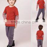 2015 Long Sleeve Stripe Shirt thumbnail-4