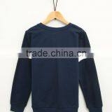 Print Letters 100% Cotton Fabric Children Sports Pullover Boys Sweatshirt thumbnail-4