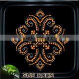 Crystal Custom Rhinestone Hotfix Transfer Motif thumbnail-6