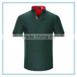 Hot Sale no Button Polo Shirt Wholesale Good Quality With OEM thumbnail-2