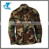 Men's Woodland Camo-Tactical Jacket