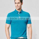 New Product Professional Jiangxi China Wholesale Custom Print Men Short Sleeve Polo Shirt thumbnail-2
