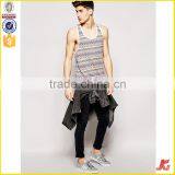 100 Cotton Men Tank Top thumbnail-4