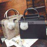 Zm35663a Fashion Boutique Women Jing Pin Leather Hand Bags thumbnail-4