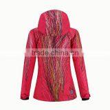 Custom Wholesale High Quality Men Ski Jacket With Hood thumbnail-3