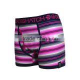 Sexy Seamed Man's Cotton Fabric Spandex Boxer Underwear thumbnail-2