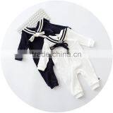 S17704A 2017 Baby Girl Clothes One Piece Baby Jumpsuits thumbnail-4