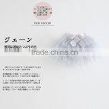 S16259A New Design High Quality Girl Skirt Lastest Girls Fancy Skirts thumbnail-1