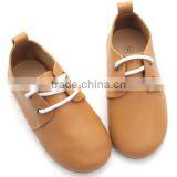 On Sales Infant Shoes Wholesale Hard Sole Baby Oxford Shoes thumbnail-2