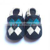 2016 Genuine Leather Baby Shoes Rubber Sole Kids Shoes for Boys and Girrls thumbnail-3