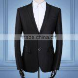 Factory Price High Quality Single Breasted Suit Jackets Elegant Suit for Business Party thumbnail-3