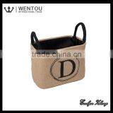 New Arrival Personalized Eco-friendly Storage Basket thumbnail-5