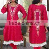 Latest Kurti Designs for Girls for Stitching 2015 thumbnail-1