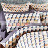 Printed on Linen-look Cotton Quilt Cover thumbnail-5