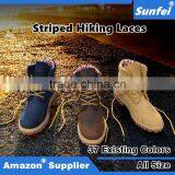 Sneaker Hiking Skate Heavy Duty Round Replacement Boot Shoe Laces Strings Manufacturer With Factory Price Provide Custom Service thumbnail-6