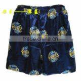 2014 satin Fashion Beach Shorts for Men Shorts SH020