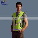 Factory Made Cheap Strong Reflective High Quality Fabric for Reflective Vest thumbnail-3