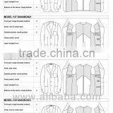 Wool Suits - Shannon thumbnail-1