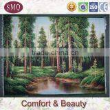 Home Decorative Chinese Custom Made Tapestry for Wall Hangings