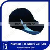 Cotton Colorful Brim Grip Cap Golf thumbnail-1