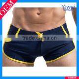 Custom 100% Polyester Men Swimming Shorts thumbnail-1