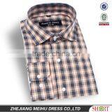 Garment Factory New Design Shirts 2017 Custom Shirt Men Shirt Cotton thumbnail-1