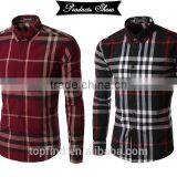 Latest Style Round Bottom Casual Man Shirt Made by Man Shirt Manufacturer thumbnail-4