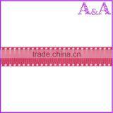 Decorative Polyester Ribbon Celebrate Ribbon for Holiday thumbnail-6