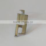 FELLING FOOT 6MM HIGH SHANK SNAP ON TO FIT BROTHER NEW SINGER JANOME TOYOTA JUKI #CY-0114-6H thumbnail-3