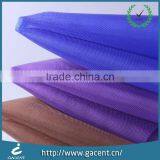High Quality Plain Customized Color Nylon Mesh Fabric thumbnail-2
