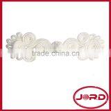 Chinese Knot Buttons White Button thumbnail-1