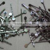 Colorful Bobby Pin With Glue Pad Nickel Free thumbnail-1